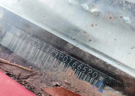 1993 Chevrolet S Truck S10 z USA, uszkodzony, nr VIN 1GCCS14Z9P0166520